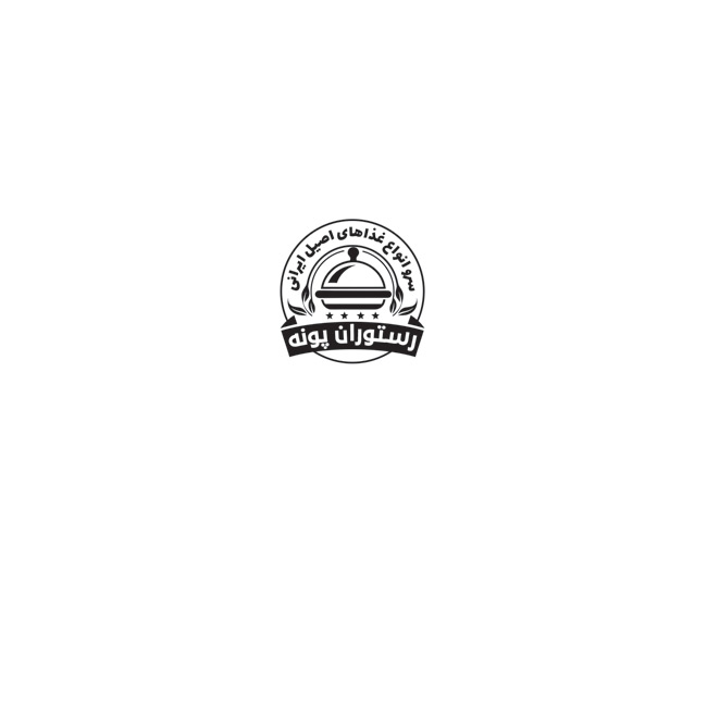 سفارش قالب  مهر رستوران