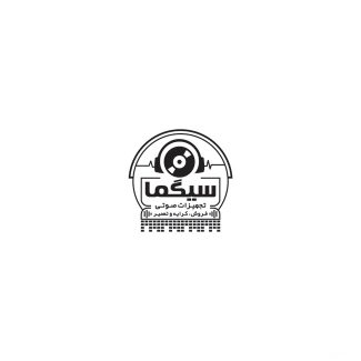 سفارش طرح  مهر لیزری تجهیزات صوتی دارای وکتور هدفون_جدید